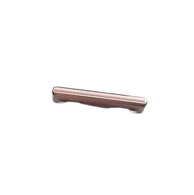 Power Button Outer for Xiaomi Mi 10 5G White - Plastic On Off Switch