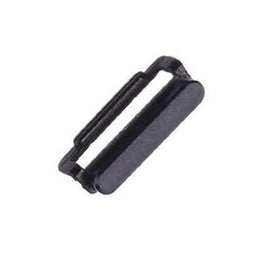 Power Button Outer for Xiaomi Mi A1 Black - Plastic On Off Switch