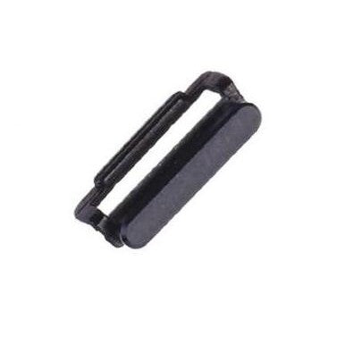 Power Button Outer for Xiaomi Mi A1 Black - Plastic On Off Switch
