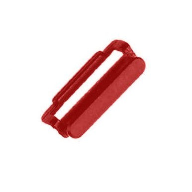 Power Button Outer for Xiaomi Mi A1 Red - Plastic On Off Switch