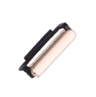 Power Button Outer for Xiaomi Mi A1 White - Plastic On Off Switch