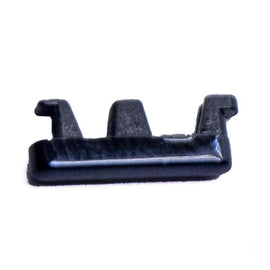 Power Button Outer for Xiaomi Mi A3 Black - Plastic On Off Switch