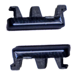 Power Button Outer for Xiaomi Mi A3 Black - Plastic On Off Switch
