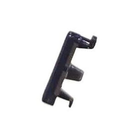 Power Button Outer for Xiaomi Mi A3 Grey - Plastic On Off Switch