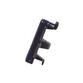 Power Button Outer for Xiaomi Mi A3 Grey - Plastic On Off Switch
