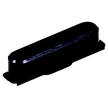 Power Button Outer for Xiaomi Poco F3 GT Black - Plastic On Off Switch