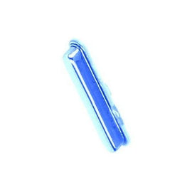 Power Button Outer for Xiaomi Poco X2 Blue - Plastic On Off Switch