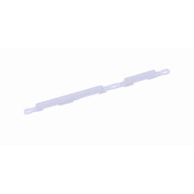 Power Button Outer for Xiaomi Redmi 8A Dual White - Plastic On Off Switch