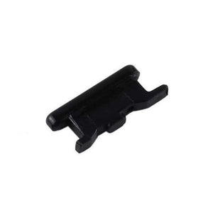 Power Button Outer for Xiaomi Redmi 9 Power Black - Plastic On Off Switch