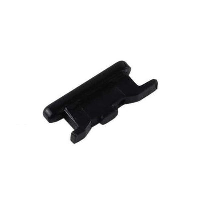 Power Button Outer for Xiaomi Redmi 9 Power Black - Plastic On Off Switch