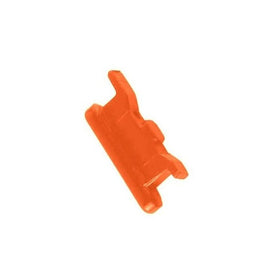 Power Button Outer for Xiaomi Redmi 9 Power Red - Plastic On Off Switch