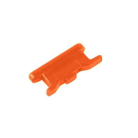 Power Button Outer for Xiaomi Redmi 9 Power Red - Plastic On Off Switch