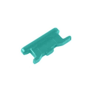 Power Button Outer for Xiaomi Redmi 9 Power White - Plastic On Off Switch