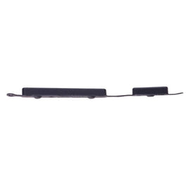 Power Button Outer for Xiaomi Redmi Note 10 Pro Black - Plastic On Off Switch