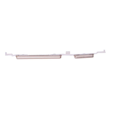 Power Button Outer for Xiaomi Redmi Note 10 Pro Brown - Plastic On Off Switch