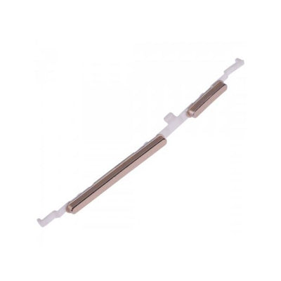 Power Button Outer for Xiaomi Redmi Note 4 64GB White - Plastic On Off Switch
