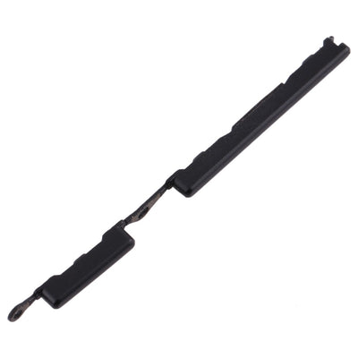 Power Button Outer for Xiaomi Redmi Note 5 Pro Black - Plastic On Off Switch