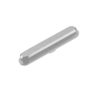 Power Button Outer for Xiaomi Redmi Note 5 Pro White - Plastic On Off Switch
