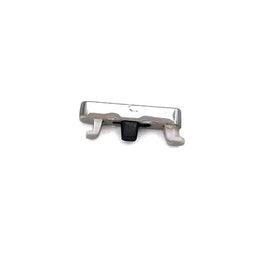 Power Button Outer for Xiaomi Redmi Note 7 Pro White - Plastic On Off Switch