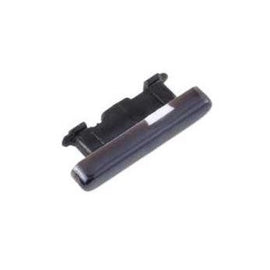 Power Button Outer for Xiaomi Redmi Note 8 Black - Plastic On Off Switch