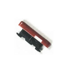 Power Button Outer for Xiaomi Redmi Note 8 Pro Red - Plastic On Off Switch