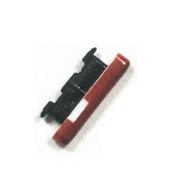 Power Button Outer for Xiaomi Redmi Note 8 Pro Red - Plastic On Off Switch