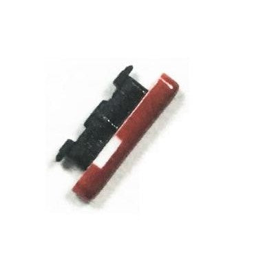 Power Button Outer for Xiaomi Redmi Note 8 Pro Red - Plastic On Off Switch