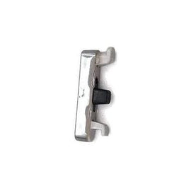 Power Button Outer for Xiaomi Redmi Note 8 Pro White - Plastic On Off Switch