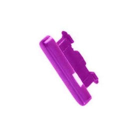 Power Button Outer for Xiaomi Redmi Note 8 Purple - Plastic On Off Switch