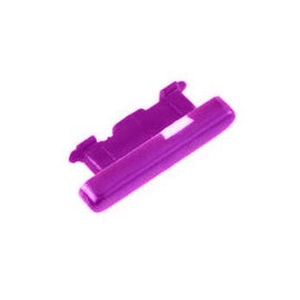 Power Button Outer for Xiaomi Redmi Note 8 Purple - Plastic On Off Switch