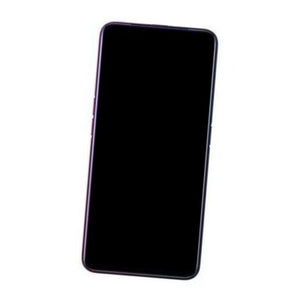 Middle Frame Ring Only for Oppo K3 White