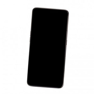 Middle Frame Ring Only for Samsung Galaxy A80 White