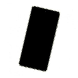 Middle Frame Ring Only for Samsung Galaxy S21 FE 5G Black