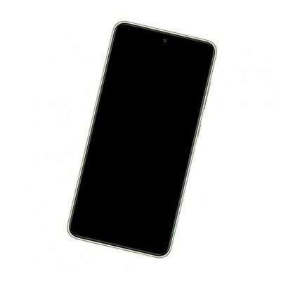 Middle Frame Ring Only for Samsung Galaxy S21 FE 5G Black