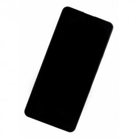 Camera Lens Glass with Frame for Vivo Z1 Pro Black