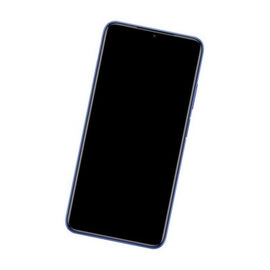 Camera Lens Glass with Frame for Xiaomi Redmi 9 Power Red