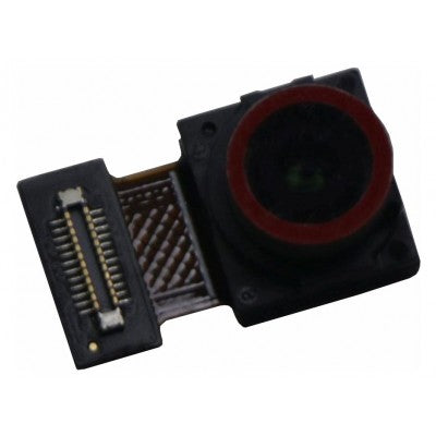 LCD Frame Middle Chassis for Vivo V15 Pro - Black