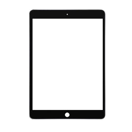 Front Glass for Apple iPad 10.2 - Black