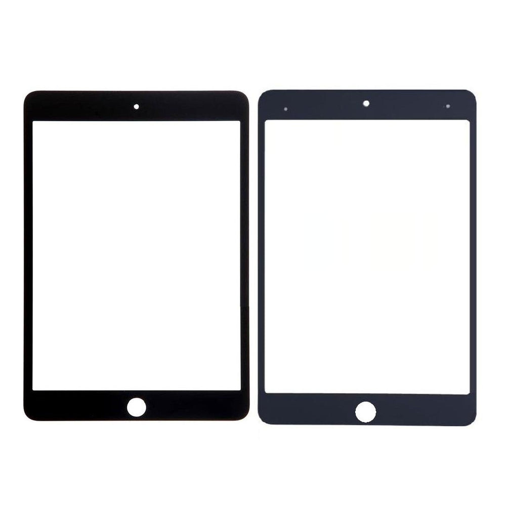 Front Glass for Apple iPad 5 Mini 2019 - Black