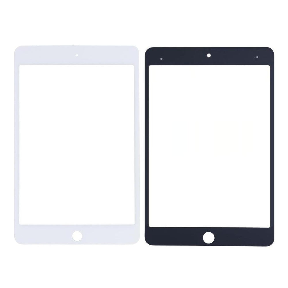 Front Glass for Apple iPad 5 Mini 2019 - White
