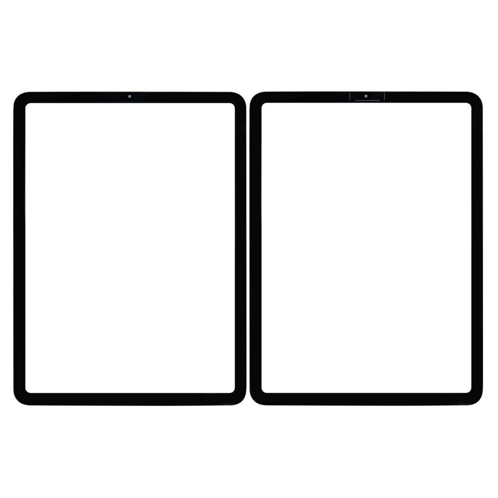 Front Glass for Apple iPad Air 2020 - Black