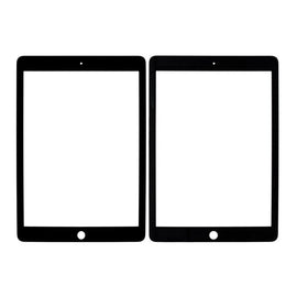 Front Glass for Apple iPad Air 2 Wi-Fi with Wi-Fi only - Black