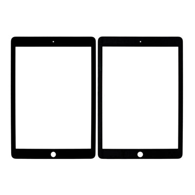 Front Glass for Apple iPad Air 2 Wi-Fi with Wi-Fi only - Black