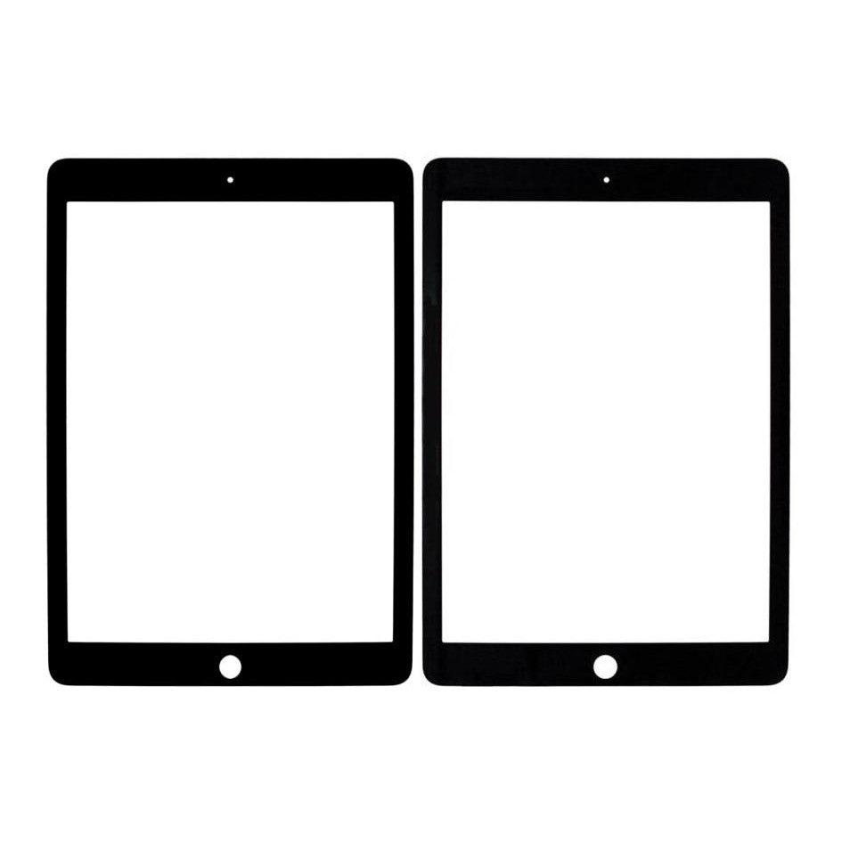 Front Glass for Apple iPad Air 2 Wi-Fi with Wi-Fi only - Grey