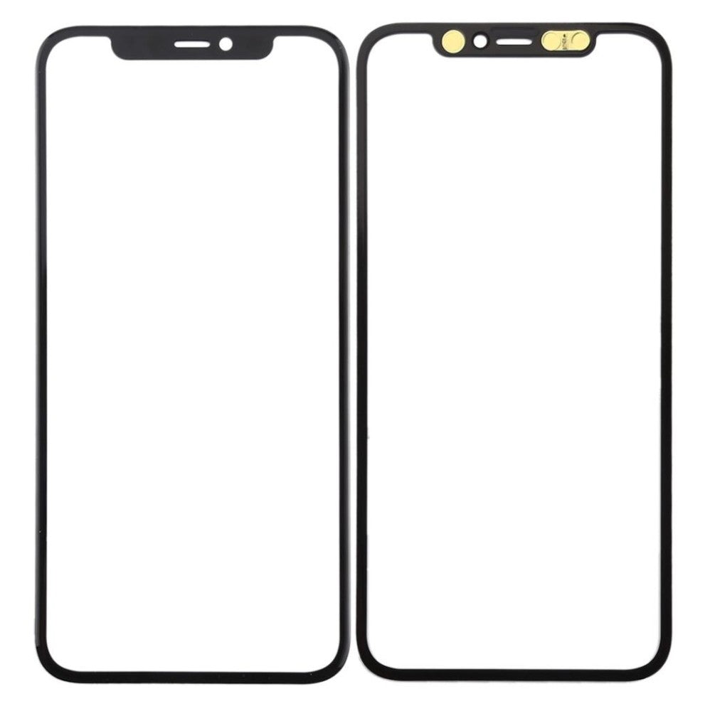 Front Glass for Apple iPhone 11 Pro - Gold