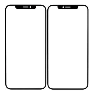 Front Glass for Apple iPhone 12 - Blue