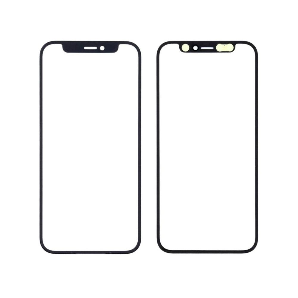 Front Glass for Apple iPhone 12 Pro Max - White