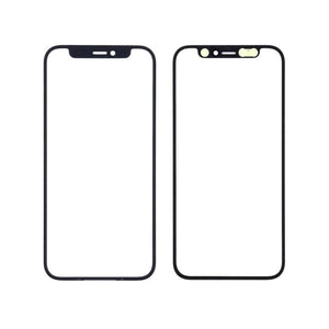 Front Glass for Apple iPhone 12 Pro Max - White