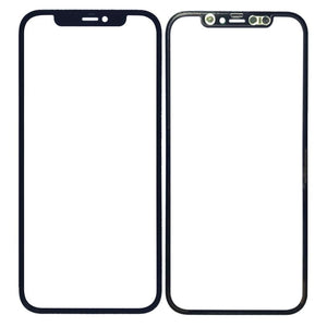 Front Glass for Apple iPhone 12 Pro - White
