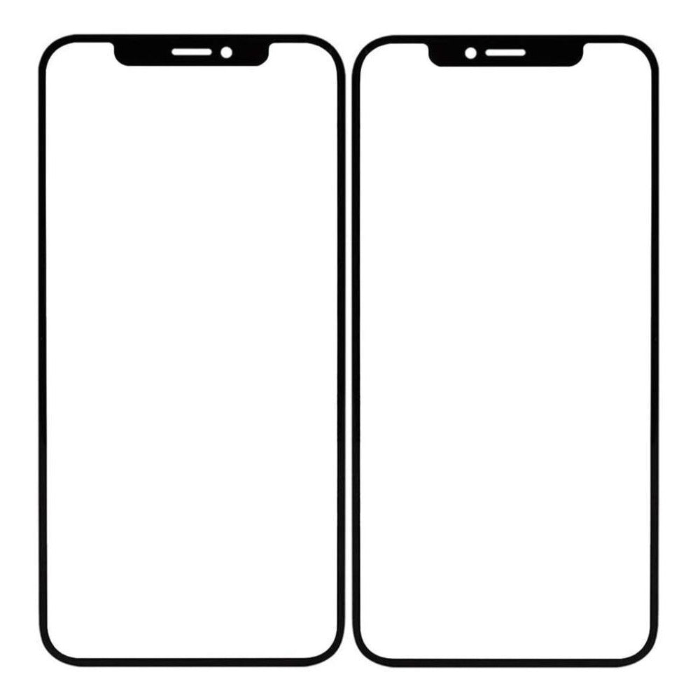 Front Glass for Apple iPhone 12 - Red